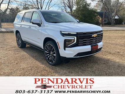 2026 Chevrolet Tahoe Edgefield SC