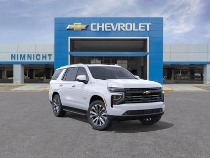 2026 Chevrolet Tahoe Jacksonville FL