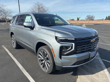 2026 Chevrolet Tahoe Clovis CA