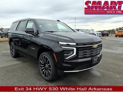 2026 Chevrolet Tahoe White Hall AR