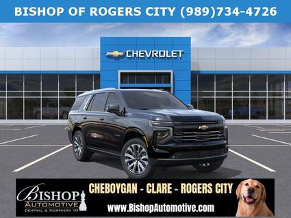 2026 Chevrolet Tahoe Rogers City MI