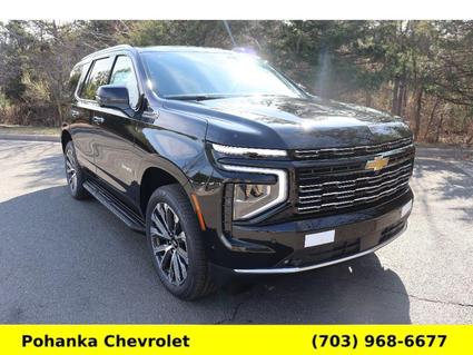 2026 Chevrolet Tahoe Chantilly VA