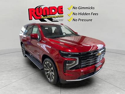 2026 Chevrolet Tahoe Hazel Green WI