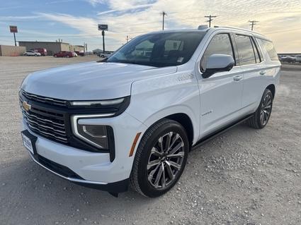 2026 Chevrolet Tahoe Whitesboro TX