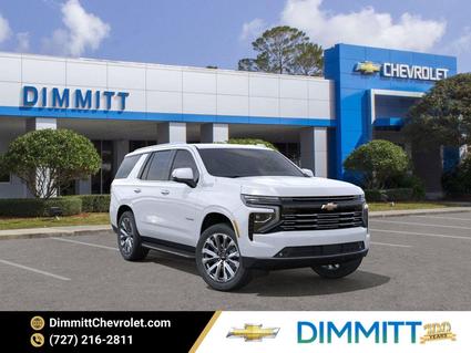 2026 Chevrolet Tahoe Clearwater FL