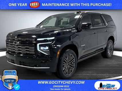 2026 Chevrolet Tahoe Columbia City IN