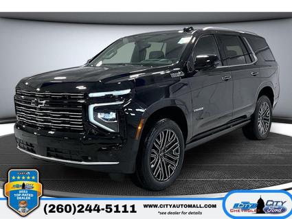 2026 Chevrolet Tahoe Columbia City IN