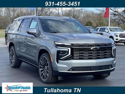 2026 Chevrolet Tahoe Tullahoma TN