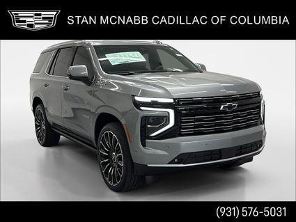 2026 Chevrolet Tahoe Columbia TN
