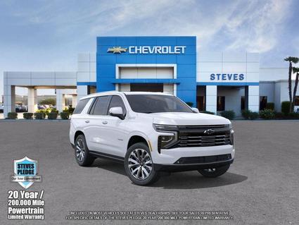 2026 Chevrolet Tahoe Chowchilla CA