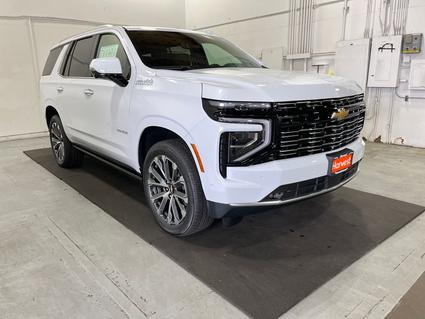 2026 Chevrolet Tahoe Yakima WA