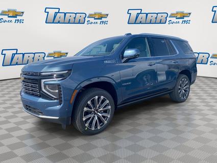 2026 Chevrolet Tahoe Jefferson City TN