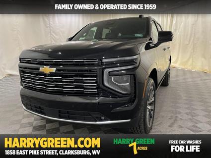 2026 Chevrolet Tahoe Clarksburg WV