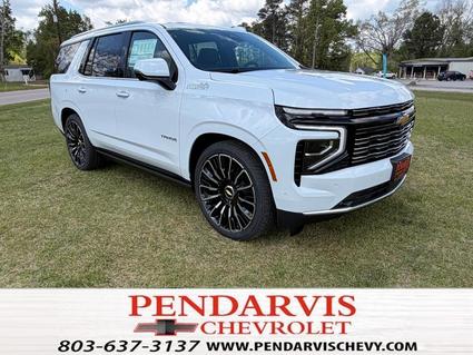 2026 Chevrolet Tahoe Edgefield SC