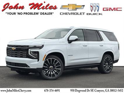 2026 Chevrolet Tahoe Conyers GA