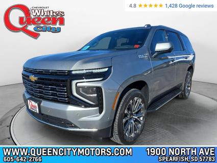 2026 Chevrolet Tahoe Spearfish SD