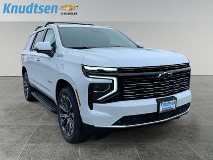 2026 Chevrolet Tahoe Post Falls ID