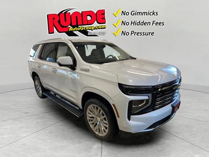 2026 Chevrolet Tahoe Hazel Green WI