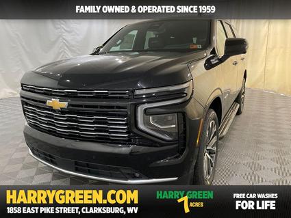 2026 Chevrolet Tahoe Clarksburg WV