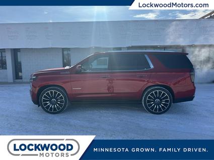 2026 Chevrolet Tahoe Marshall MN