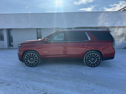 2026 Chevrolet Tahoe Marshall MN