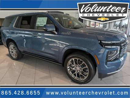 2026 Chevrolet Tahoe Sevierville TN