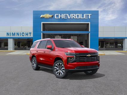 2026 Chevrolet Tahoe Jacksonville FL