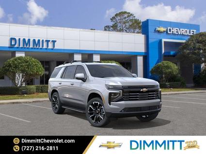2026 Chevrolet Tahoe Clearwater FL
