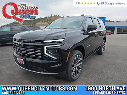 2026 Chevrolet Tahoe Spearfish SD