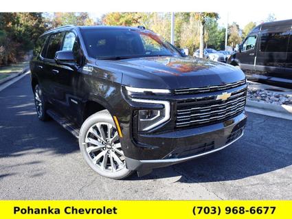 2026 Chevrolet Tahoe Chantilly VA