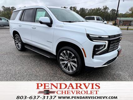 2026 Chevrolet Tahoe Edgefield SC
