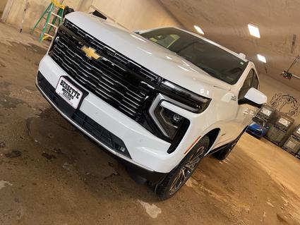 2026 Chevrolet Tahoe Carrington ND