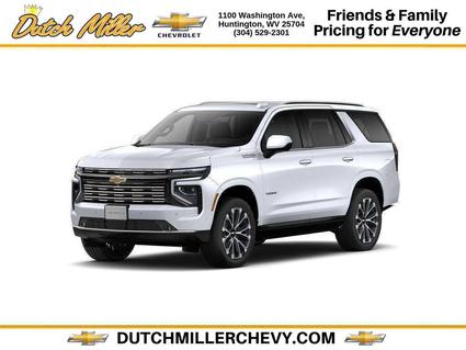 2026 Chevrolet Tahoe Huntington WV