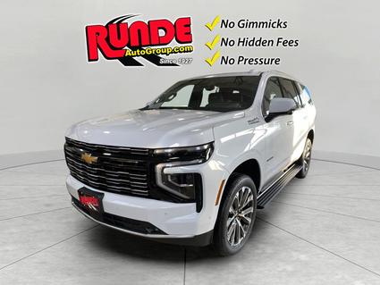 2026 Chevrolet Tahoe Hazel Green WI
