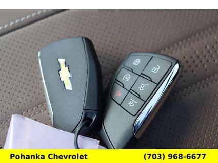 2026 Chevrolet Tahoe Chantilly VA