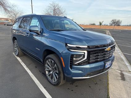 2026 Chevrolet Tahoe Clovis CA