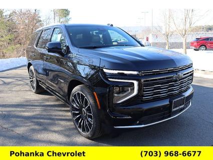 2026 Chevrolet Tahoe Chantilly VA