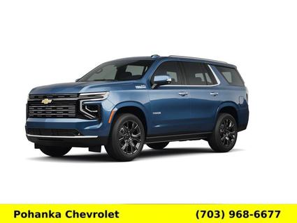 2026 Chevrolet Tahoe Chantilly VA