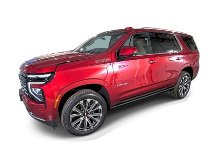 2026 Chevrolet Tahoe Billings MT