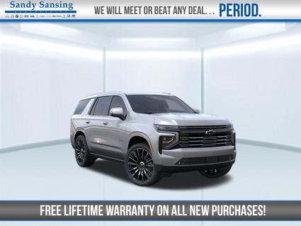 2026 Chevrolet Tahoe Pensacola FL