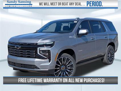 2026 Chevrolet Tahoe Pensacola FL