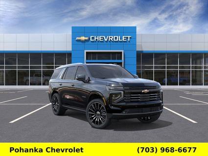 2026 Chevrolet Tahoe Chantilly VA