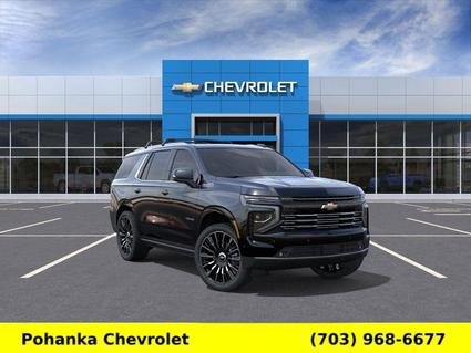 2026 Chevrolet Tahoe Chantilly VA