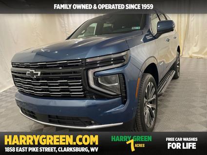 2026 Chevrolet Tahoe Clarksburg WV