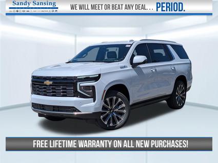 2026 Chevrolet Tahoe Pensacola FL