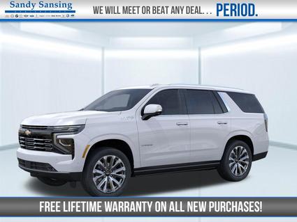 2026 Chevrolet Tahoe Pensacola FL