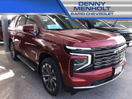 2026 Chevrolet Tahoe Rapid City SD