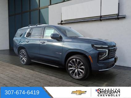 2026 Chevrolet Tahoe Sheridan WY