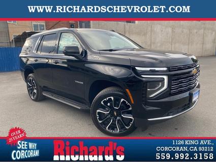 2026 Chevrolet Tahoe Corcoran CA