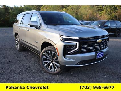 2026 Chevrolet Tahoe Chantilly VA